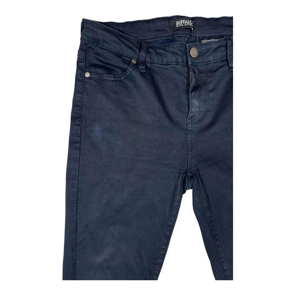 Buffalo David‎ Bitton Skinny Jeans Women's Size 6/28 Dark Wash